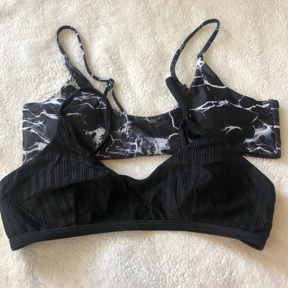 2 Bikini Tops